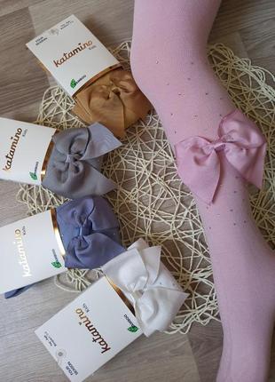 Колготки ошатні демісезонні