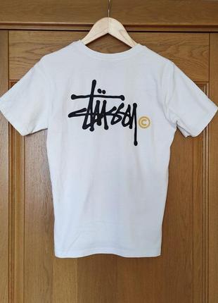 Чоловіча оригінальна футболка stussy