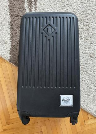 Herschel heritage™ hardshell luggage | medium - 67l валіза середня