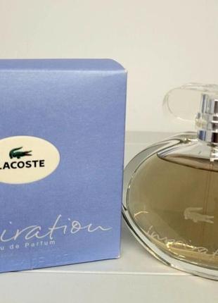 Парфумована вода lacoste