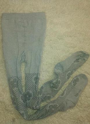 Колготки на девочку