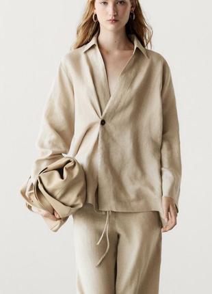 Сорочка massimo dutti