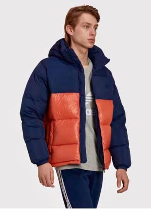 Пуховик куртка adidas