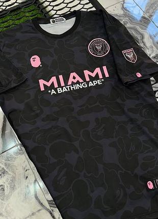 Футболка bape miami