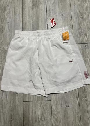 Спортивные шорты puma beach shorts