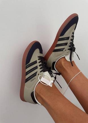 Кроссовки zapatillas adidas velcro para mujer con blazer premium6 фото