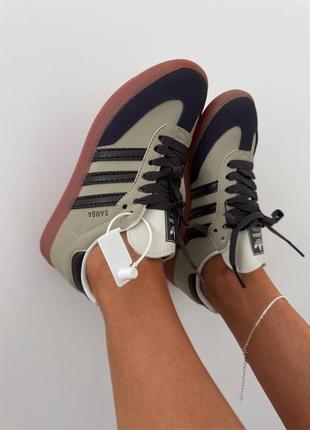 Кроссовки zapatillas adidas velcro para mujer con blazer premium4 фото
