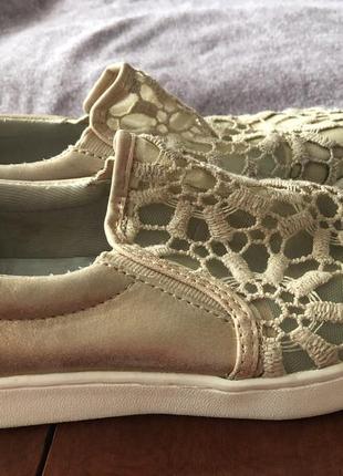 Туфли, балетки, босоножки, сандали, p. 38 встелька 24 см, anna field (анна филд)