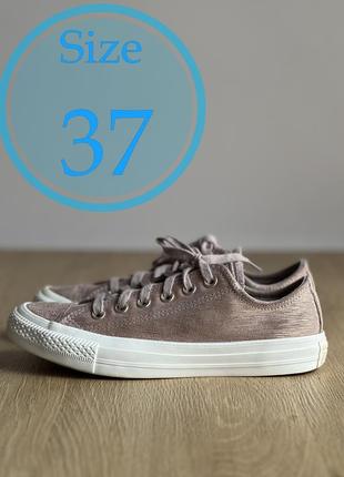 Кеды converse chuck taylor all star stylecode, унисекс, (р. 37)