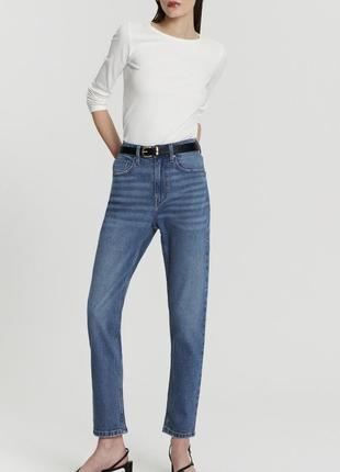 Новые джинсы straight