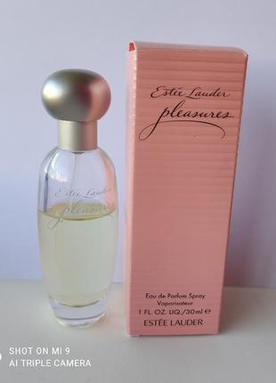 Estee lauder pleasure
