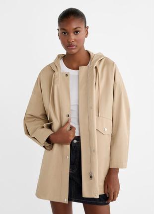 Парка stradivarius