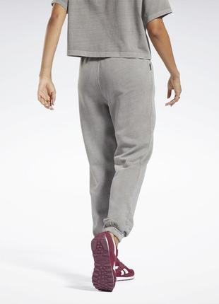 Спортивные штаны джоггеры reebok2 фото