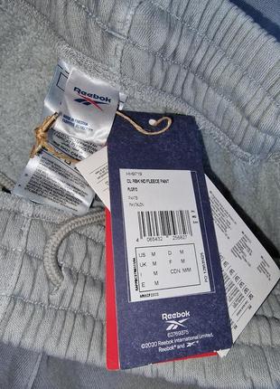 Спортивные штаны джоггеры reebok6 фото