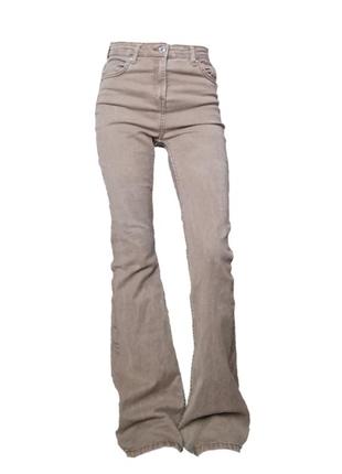 Штани клеш Lee cooper 30 джинсы
