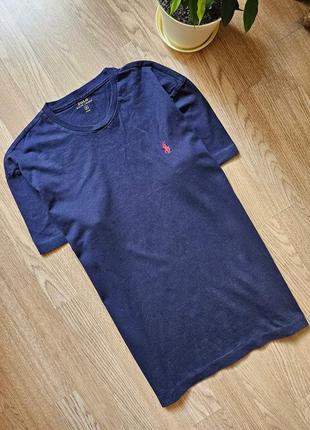 Футболка ralph lauren на хлопчика 13-14 років