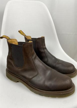 Ботинки челси dr martens