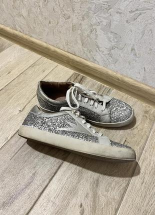 Кеди marcs spancers