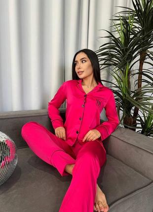 Пижамка с брюками