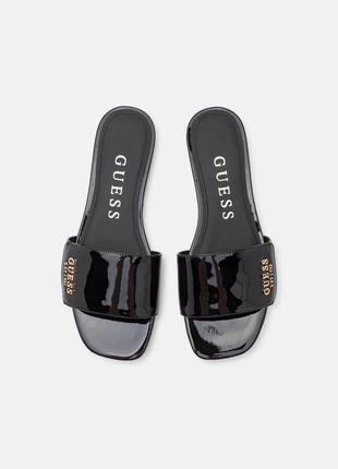 Шлепки guess шлепанцы оригинал 36, 37, 38 размер