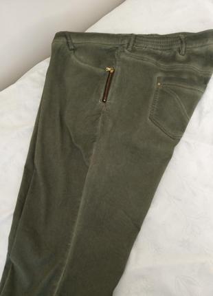 Супер джинсы коттоновые большого размера ulla popken4 фото