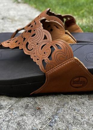 Flit flop новые кожа