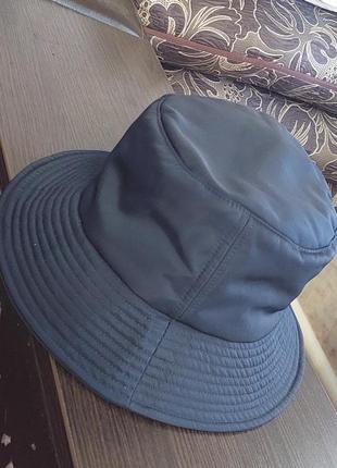 Утеплена панама