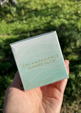 Парфюмная вода inkandessence summer glow для нее