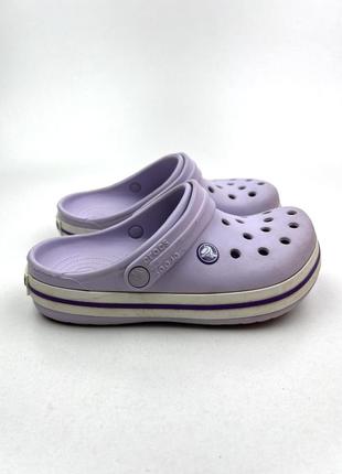 Оригинальные кроксы crocs j32 фото