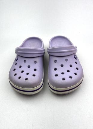 Оригинальные кроксы crocs j33 фото