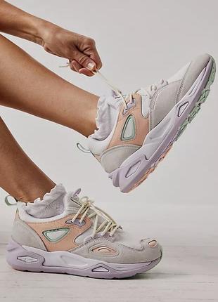 Комфортные кроссовки Future puma.