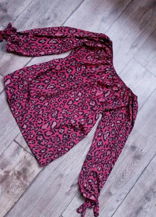 Блуза леопардова❣️