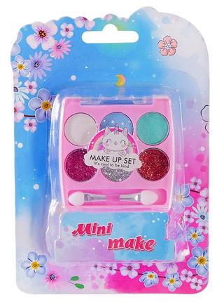Косметика для девочки mm2307 тени для век