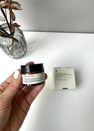 Зволожуючий крем для обличчя perricone md high potency classics face finishing and firming moisturizer
