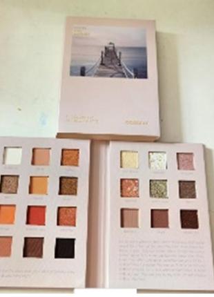 Косметика для девочки ig2908 палетка теней для век
