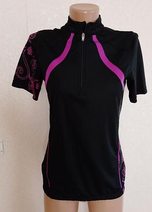 Фірмова  футболка спортивна жіноча