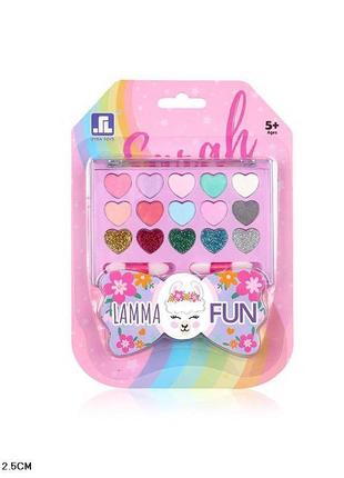 Косметика для девочки 2108i тени для век