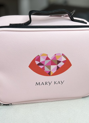 Сумка, кейс для косметики mary kay