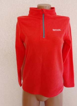 Фирменная флиска состояния новой для подростка 13 лет