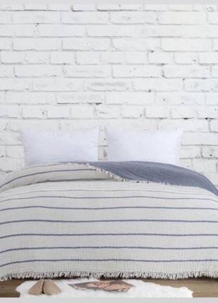 Муслиновый плед покрывало