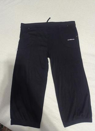 Трикотажні бриджі