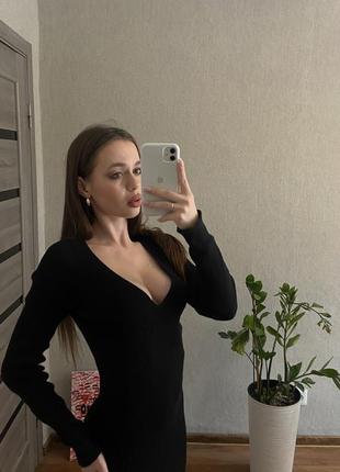 Теплое платье plt💔 2