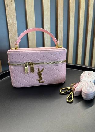 Сумка в стиле yves saint laurent