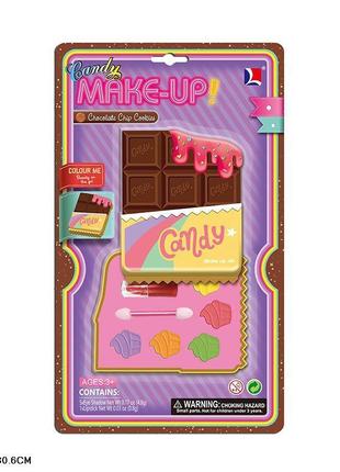 Косметика для девочки 70634z тени для век, помада