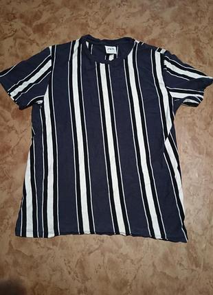 Футболка zara размер s