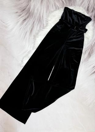 Велюровый комбинезон клэш new look 8 36 s