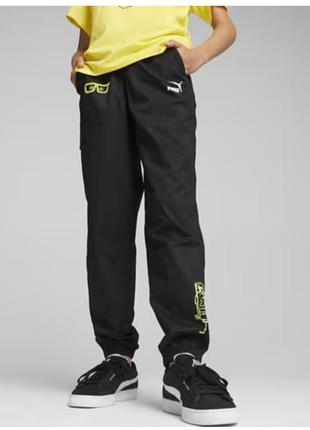 Штаны фирмы puma