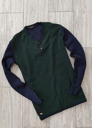 Классическая кофта на осень/весну