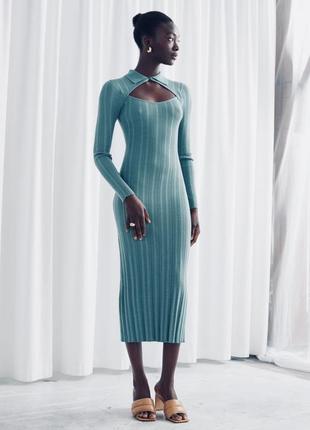 Платье миди 👗