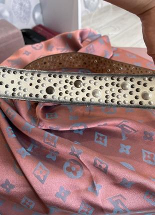 Кожаный женский ремень bernd gotz